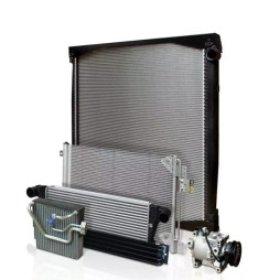 Air conditioning-heating system/radiators: new and second hand car parts online