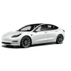 Model 3 parts