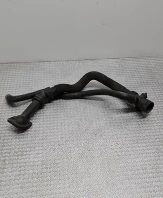 Audi A4 S4 B7 8E 8H Engine coolant pipe/hose 8E0121055N PA66GF30 CZ40A