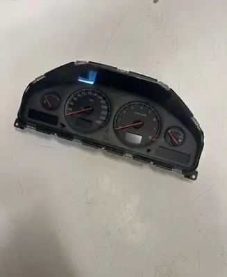 Volvo S80 Speedometer (instrument cluster) 9499668