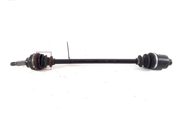 Ligier JS 60 Front driveshaft
