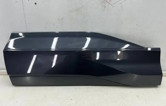 Rear door trim (molding)