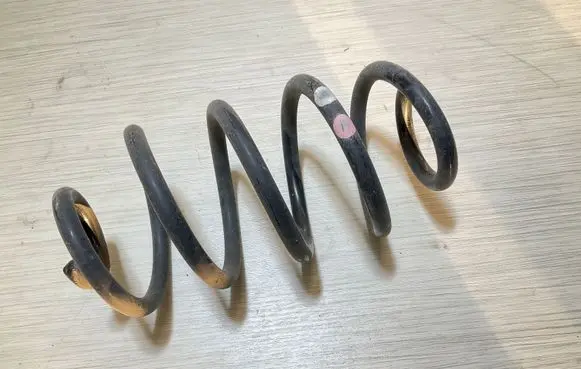 Nissan Juke I F15 Rear coil spring