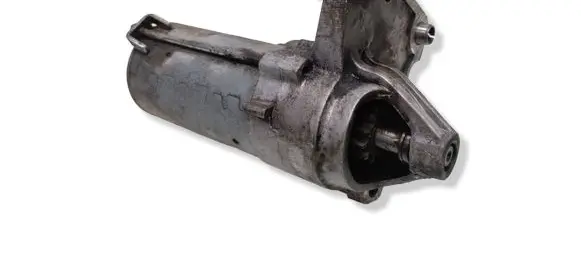 Citroen Dispatch II Starter motor 9688268480