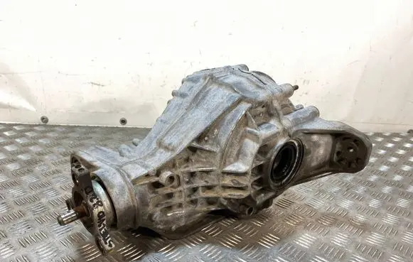 Alfa Romeo Stelvio Rear differential 00552719890 86142 00553