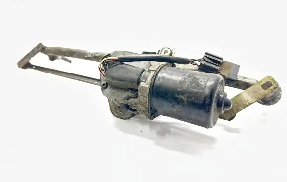 Renault Trafic II (X83) Front wiper linkage and motor