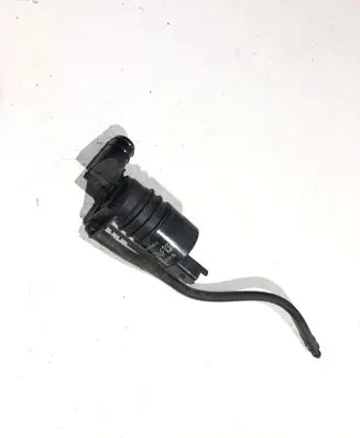 Peugeot 407 Windscreen/windshield washer pump 9643447780