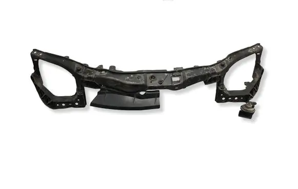 Opel Corsa D Top upper radiator support slam panel 