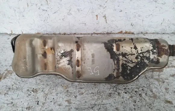 Muffler/silencer