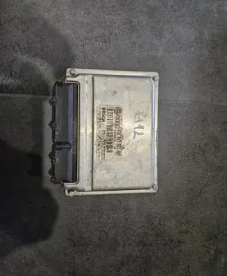 Audi A6 S6 C5 4B Engine control unit/module 4D0907551AH 0261204346