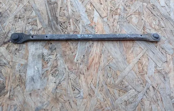 Renault Trafic II (X83) Front wiper linkage 