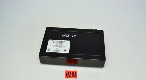 Mercedes-Benz R W251 Other control units/modules A2048705490 A2048700990 A0004424660