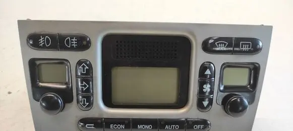 Lancia Lybra Climate control unit 5HB00816600 735276921