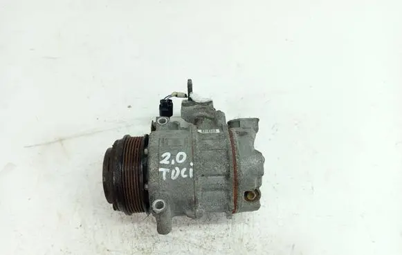 Air conditioning (A/C) compressor (pump)
