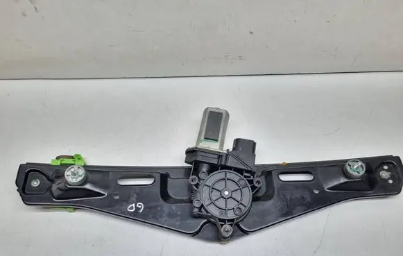BMW X1 E84 Rear door window regulator with motor 13262410