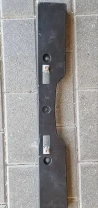 Toyota RAV 4 (XA40) Number plate surrounds holder frame 5211442120
