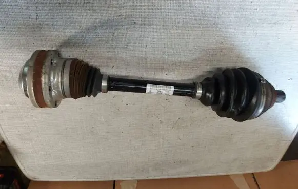 Volkswagen Caddy Front driveshaft 2K3407271B