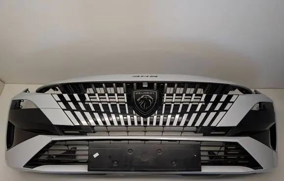 Peugeot 308 Front bumper 9865745480 8248016