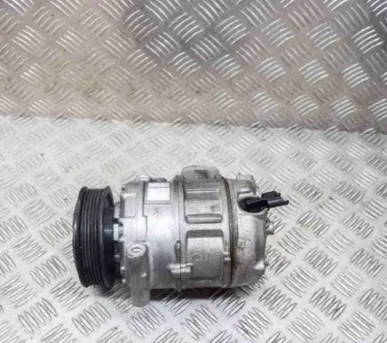 Volkswagen Golf VI Air conditioning (A/C) compressor (pump) 4472601705 GE4471907959