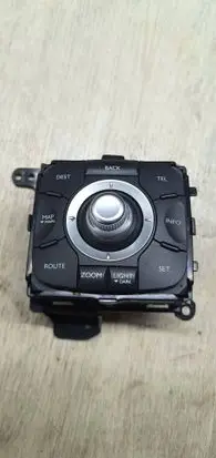 Renault Koleos I Multifunctional control switch/knob 28395JY000 80910067 CSW2080RSE