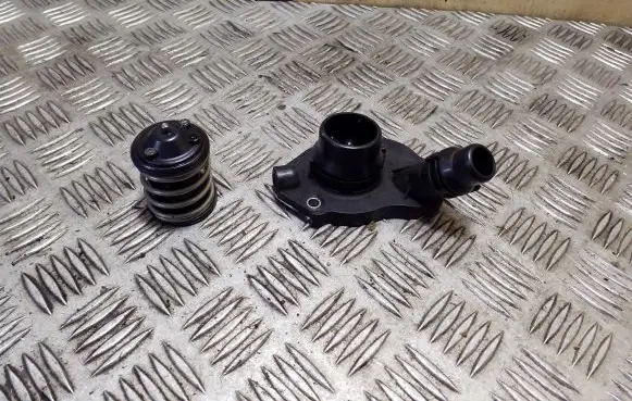 Thermostat/thermostat housing