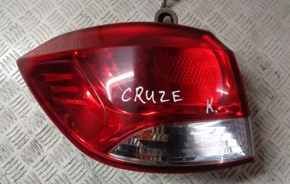 Chevrolet Cruze Rear/tail lights 95135584