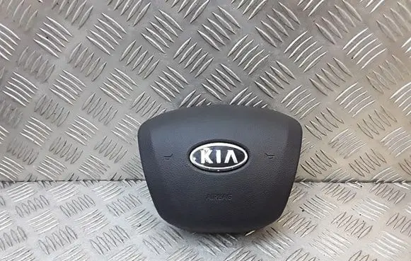 KIA Rio Steering wheel airbag 569001w000hu
