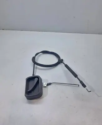 Volkswagen Caddy Tailgate interior release/open handle 2K0827185 2k0827532a