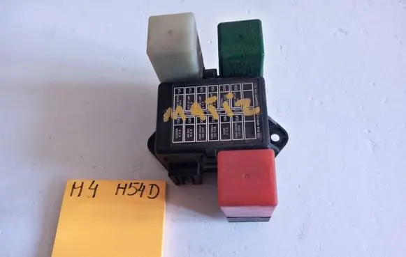 Daewoo Matiz Fuse box set 1212123