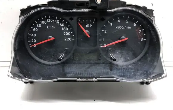 Speedometer (instrument cluster)