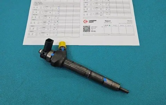 Fuel injector