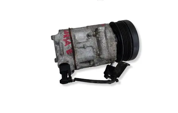 Opel Corsa E Air conditioning (A/C) compressor (pump) 55701200