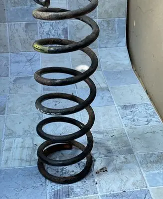 Honda Accord Rear coil spring