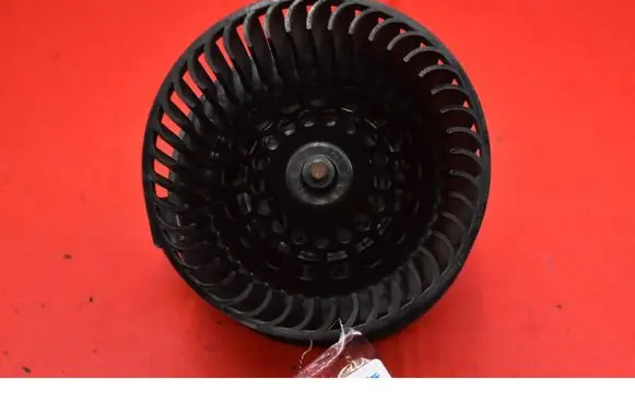Heater fan/blower