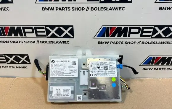 BMW X2 U10 Voice control module 5B5C755