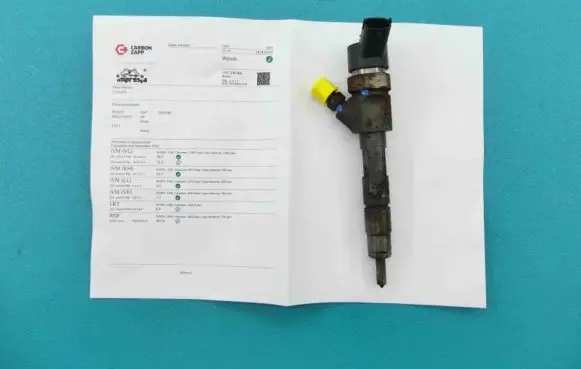 Mitsubishi Carisma Fuel injector 0445110021 IMPRK1335160