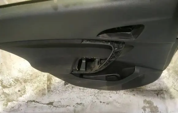 Opel Insignia A Rear door card panel trim