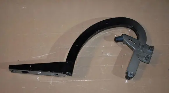 Audi A8 S8 D5 Tailgate/trunk/boot hinge 4N082730155555
