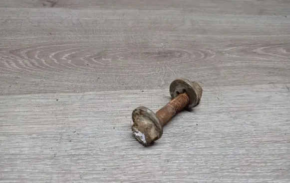 Volvo S60 Rear suspension camber bolt 