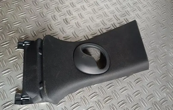Land Rover Range Rover Velar (B) Pillar trim (exterior) J8A224397B
