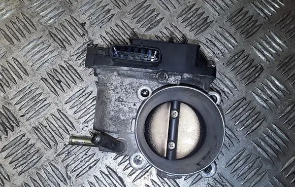 Mitsubishi Grandis Throttle valve