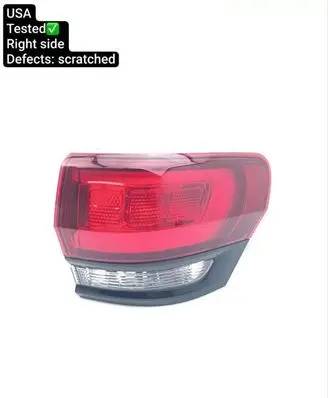 Jeep Grand Cherokee Rear/tail lights 68142942AF