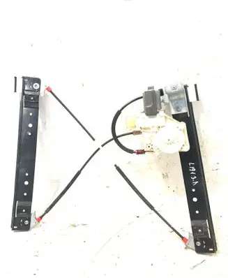 Ford S-MAX Rear door window regulator with motor 0130822286