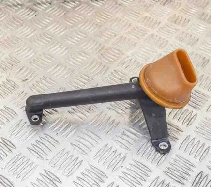 Ford Fiesta Oil sump strainer pipe 98MM6K621BB