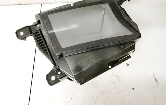 BMW X5M E70 Screen/display/small screen 62309180658 9168692