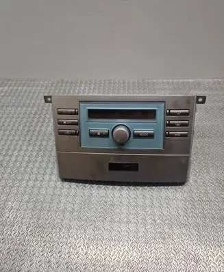 Toyota Corolla Verso E121 Climate control unit 559020F010C 7A02042J