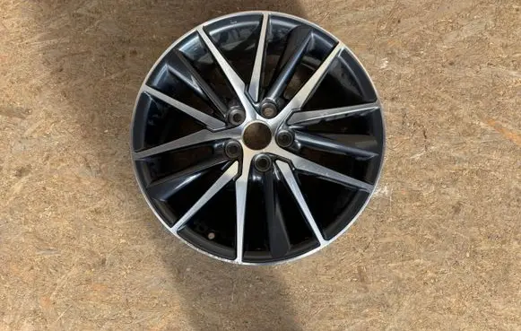 Toyota Camry VIII XV70 R18 alloy rim 4261133F90 KK796K2
