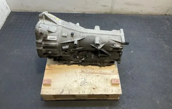BMW X5 E70 Automatic gearbox 7630576 4526288WWA 1090022