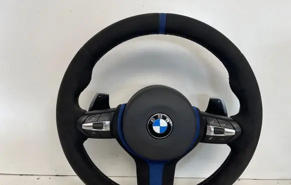 BMW 3 F30 F35 F31 Steering wheel 5WB331T0149 785041303