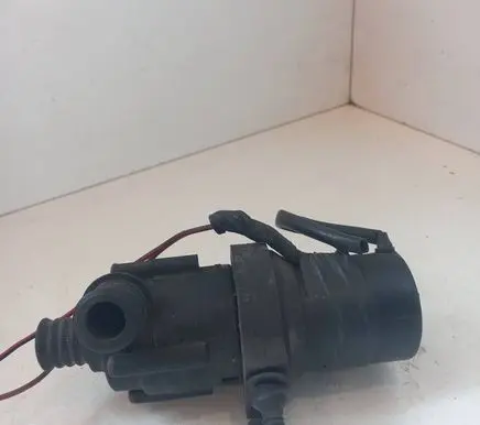 Coolant heater control valve